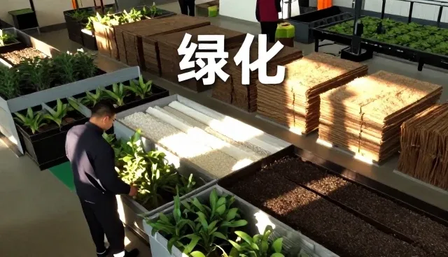 宿迁市元水绿化工程有限公司打造智能化土建施工方案